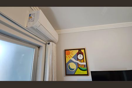 Ar condicionado de apartamento para alugar com 2 quartos, 68m² em Setor Pedro Ludovico, Goiânia