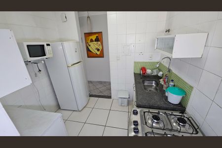 Apartamento para alugar com 68m², 2 quartos e 1 vagaCozinha