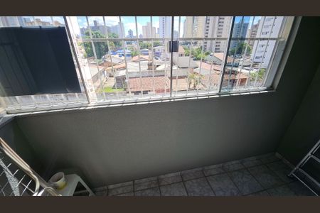 Sacada de apartamento para alugar com 2 quartos, 68m² em Setor Pedro Ludovico, Goiânia