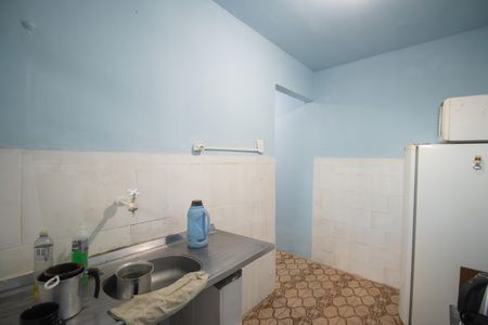 Apartamento para alugar com 55m², 1 quarto e sem vaga Apartamento para alugar com 55m², 1 quarto e sem vagaCozinha e Área de Serviço