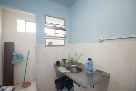 Apartamento para alugar com 55m², 1 quarto e sem vaga Apartamento para alugar com 55m², 1 quarto e sem vagaCozinha e Área de Serviço
