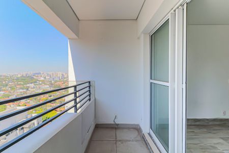 Apartamento à venda com 25m², 1 quarto e 1 vaga Apartamento à venda com 25m², 1 quarto e 1 vagaVaranda