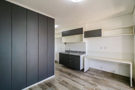 Studio de apartamento à venda com 1 quarto, 25m² em Butantã, São Paulo