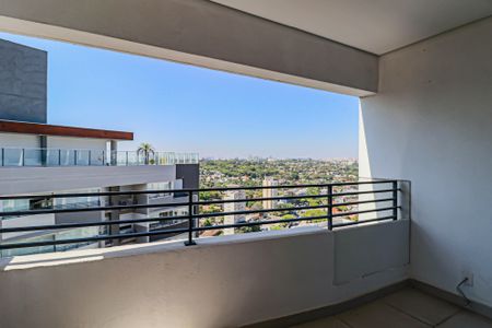 Varanda de apartamento à venda com 1 quarto, 25m² em Butantã, São Paulo