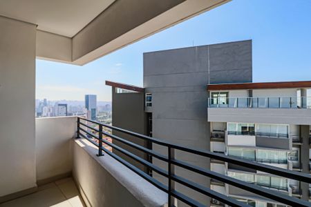 Apartamento à venda com 25m², 1 quarto e 1 vaga Apartamento à venda com 25m², 1 quarto e 1 vagaVaranda