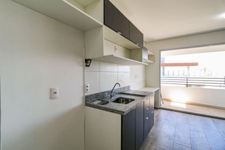 Studio de apartamento à venda com 1 quarto, 25m² em Butantã, São Paulo