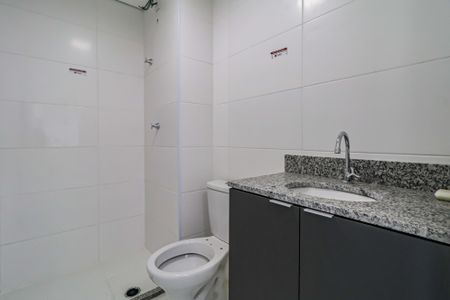 Apartamento à venda com 25m², 1 quarto e 1 vaga Apartamento à venda com 25m², 1 quarto e 1 vagaBanheiro