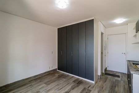 Apartamento à venda com 25m², 1 quarto e 1 vaga Apartamento à venda com 25m², 1 quarto e 1 vagaStudio