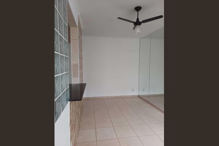 Sala de apartamento para alugar com 2 quartos, 46m² em Ribeirânia, Ribeirão Preto