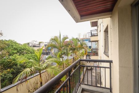 Apartamento para alugar com 60m², 2 quartos e 1 vagaVaranda da Sala