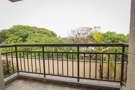 Apartamento para alugar com 60m², 2 quartos e 1 vagaVaranda da Sala