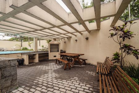 Apartamento para alugar com 60m², 2 quartos e 1 vagaÁrea comum - Churrasqueira