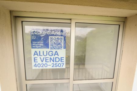 Apartamento para alugar com 60m², 2 quartos e 1 vagaPlaca