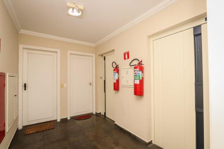 Apartamento para alugar com 60m², 2 quartos e 1 vagaHall Social