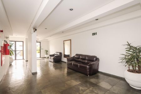 Apartamento para alugar com 60m², 2 quartos e 1 vagaHall Social