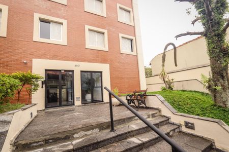 Apartamento para alugar com 60m², 2 quartos e 1 vagaEntrada