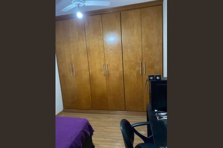 Quarto 1 de apartamento à venda com 2 quartos, 50m² em Rudge Ramos, São Bernardo do Campo