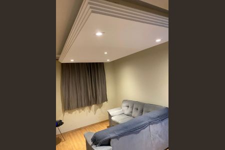 Sala de apartamento à venda com 2 quartos, 50m² em Rudge Ramos, São Bernardo do Campo