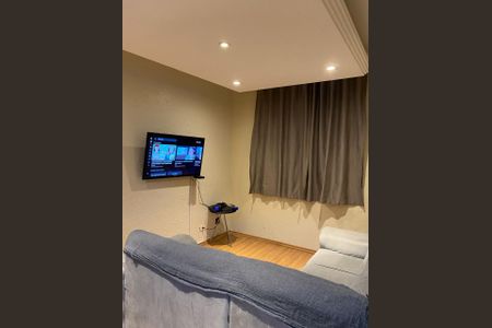 Sala de apartamento à venda com 2 quartos, 50m² em Rudge Ramos, São Bernardo do Campo