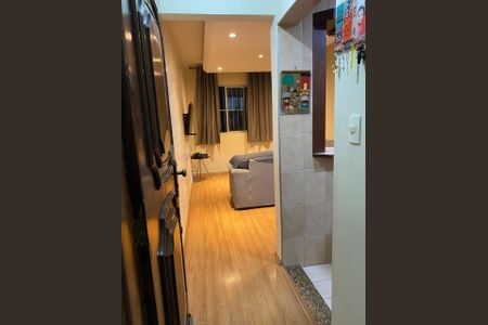 Apartamento à venda com 50m², 2 quartos e 1 vagaSala