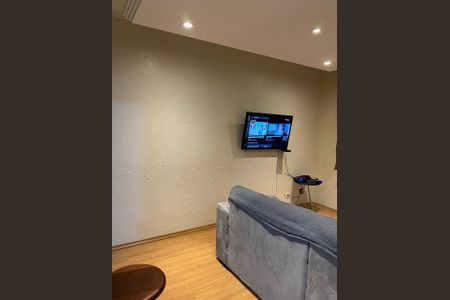 Sala de apartamento à venda com 2 quartos, 50m² em Rudge Ramos, São Bernardo do Campo