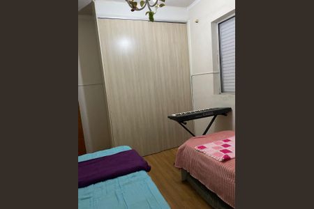 Quarto 2 de apartamento à venda com 2 quartos, 50m² em Rudge Ramos, São Bernardo do Campo