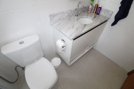 Apartamento para alugar com 64m², 2 quartos e 1 vagaBanheiro da Suíte