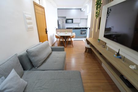Apartamento para alugar com 64m², 2 quartos e 1 vagaSala