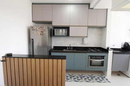 Apartamento para alugar com 64m², 2 quartos e 1 vagaCozinha