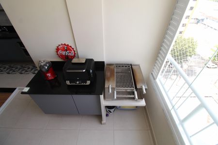 Apartamento para alugar com 64m², 2 quartos e 1 vagaSacada