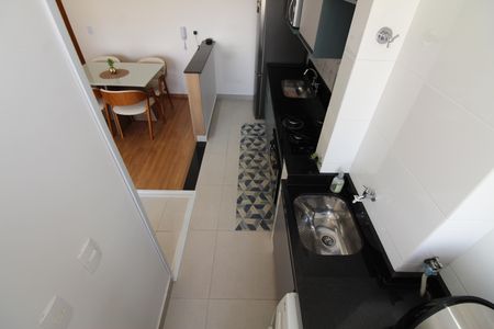 Apartamento para alugar com 64m², 2 quartos e 1 vagaÁrea de Serviço