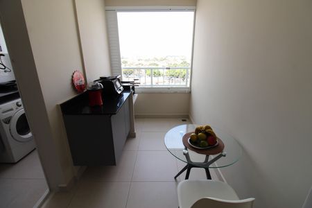 Sacada de apartamento para alugar com 2 quartos, 64m² em Jardim Satélite, São José dos Campos