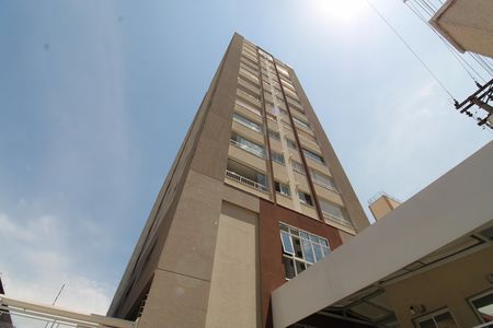 Apartamento para alugar com 64m², 2 quartos e 1 vagaFachada do Prédio