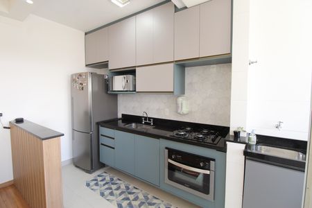 Apartamento para alugar com 64m², 2 quartos e 1 vagaCozinha