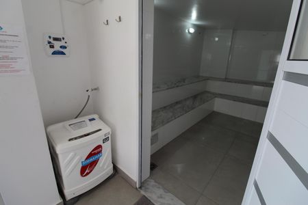 Apartamento para alugar com 64m², 2 quartos e 1 vagaÁrea comum - Sauna
