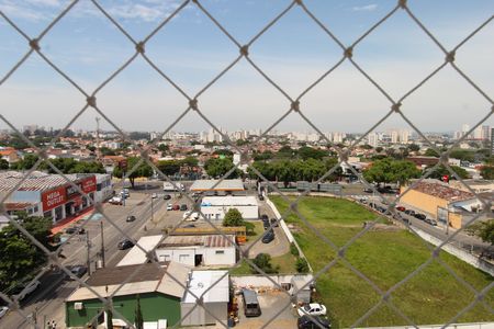 Vista da Sacada de apartamento para alugar com 2 quartos, 64m² em Jardim Satélite, São José dos Campos