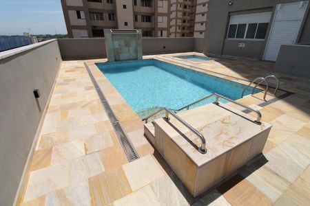 Apartamento para alugar com 64m², 2 quartos e 1 vagaÁrea comum - Piscina