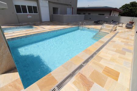 Apartamento para alugar com 64m², 2 quartos e 1 vagaÁrea comum - Piscina