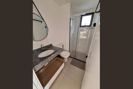 Apartamento para alugar com 1 quarto, 25m² em Campo Belo, São Paulo