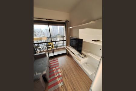 Apartamento para alugar com 1 quarto, 25m² em Campo Belo, São Paulo