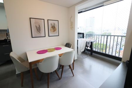 Apartamento à venda com 51m², 2 quartos e 1 vagaSala