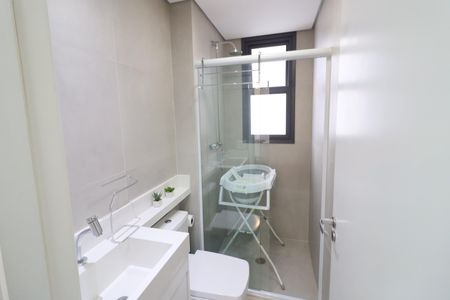 Apartamento à venda com 51m², 2 quartos e 1 vagaBanheiro 2