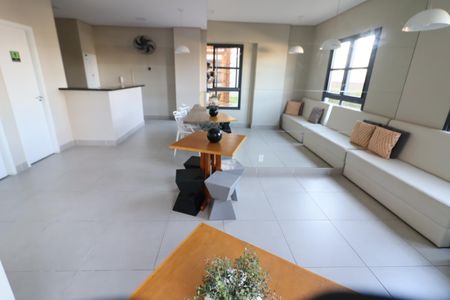 Apartamento à venda com 51m², 2 quartos e 1 vagaÁrea comum - Salão de festas