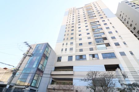 Apartamento à venda com 51m², 2 quartos e 1 vagaFachada