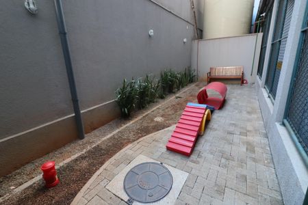 Apartamento à venda com 51m², 2 quartos e 1 vagaÁrea comum - Área pet