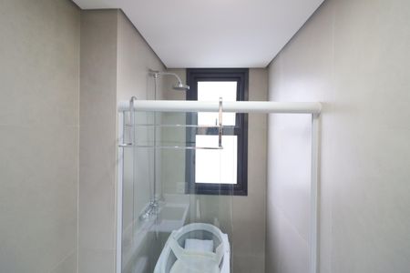 Apartamento à venda com 51m², 2 quartos e 1 vagaBanheiro 2