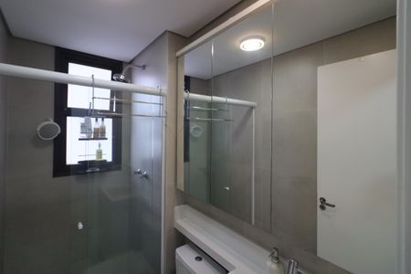 Apartamento à venda com 51m², 2 quartos e 1 vagaBanheiro da Suíte 1