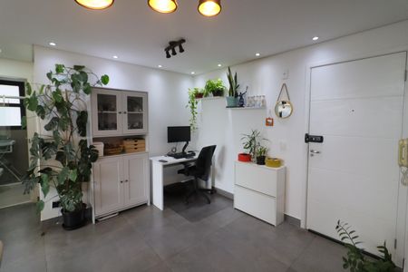 Apartamento à venda com 51m², 2 quartos e 1 vagaSala