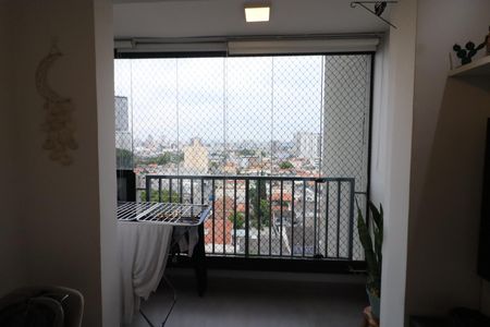 Apartamento à venda com 51m², 2 quartos e 1 vagaSala