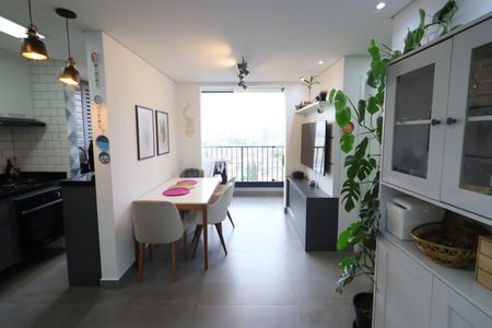 Apartamento à venda com 51m², 2 quartos e 1 vagaSala